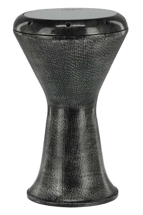 GEWA Doumbek Liberty Series aluminium - 9"