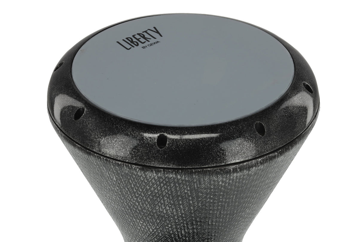GEWA Doumbek Liberty Series aluminium - 9"
