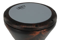GEWA Doumbek Liberty Series glasfiber - 9"