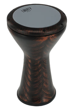 GEWA Doumbek Liberty Series glasfiber - 9"