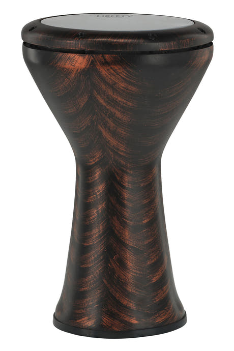 GEWA Doumbek Liberty Series glasfiber - 9"