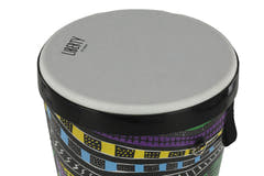 GEWA staplingsbara trummor Liberty Series staplingsbara trummor - 12" Sarong