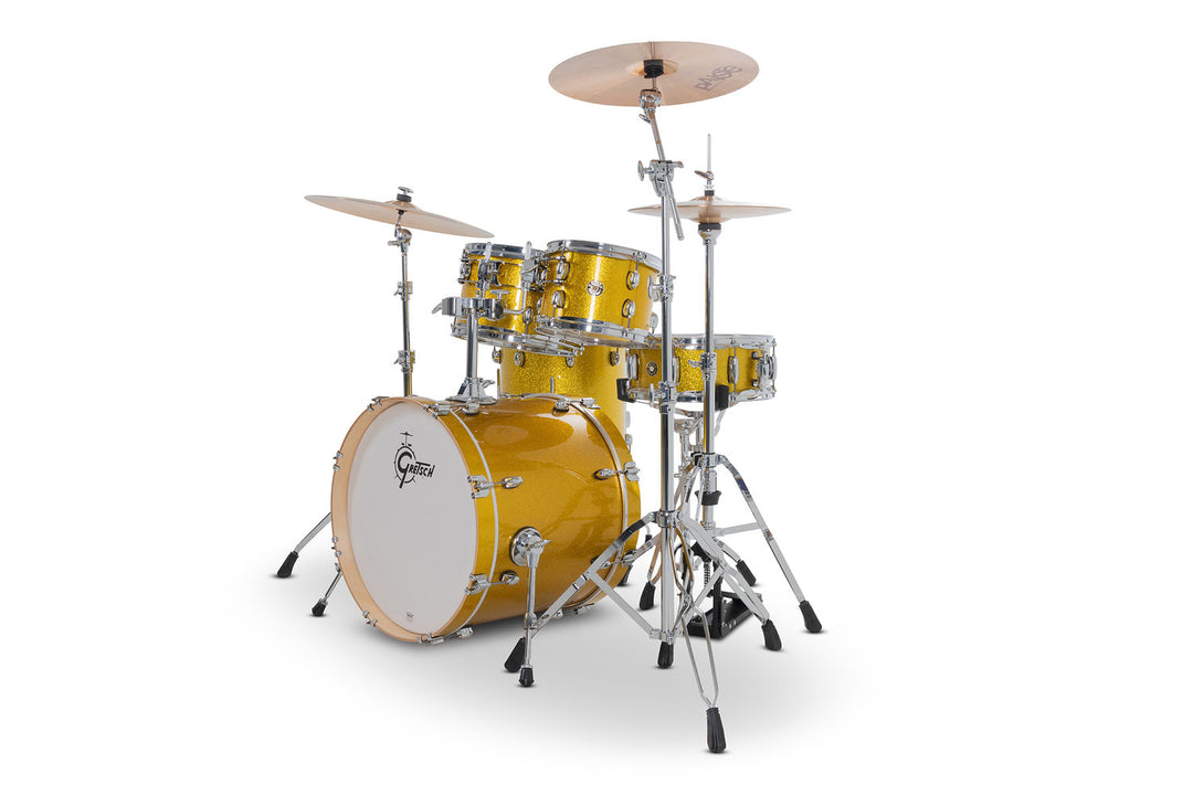 Gretsch shell set Catalina Maple - Citronglitter (CM2-E605-LS)