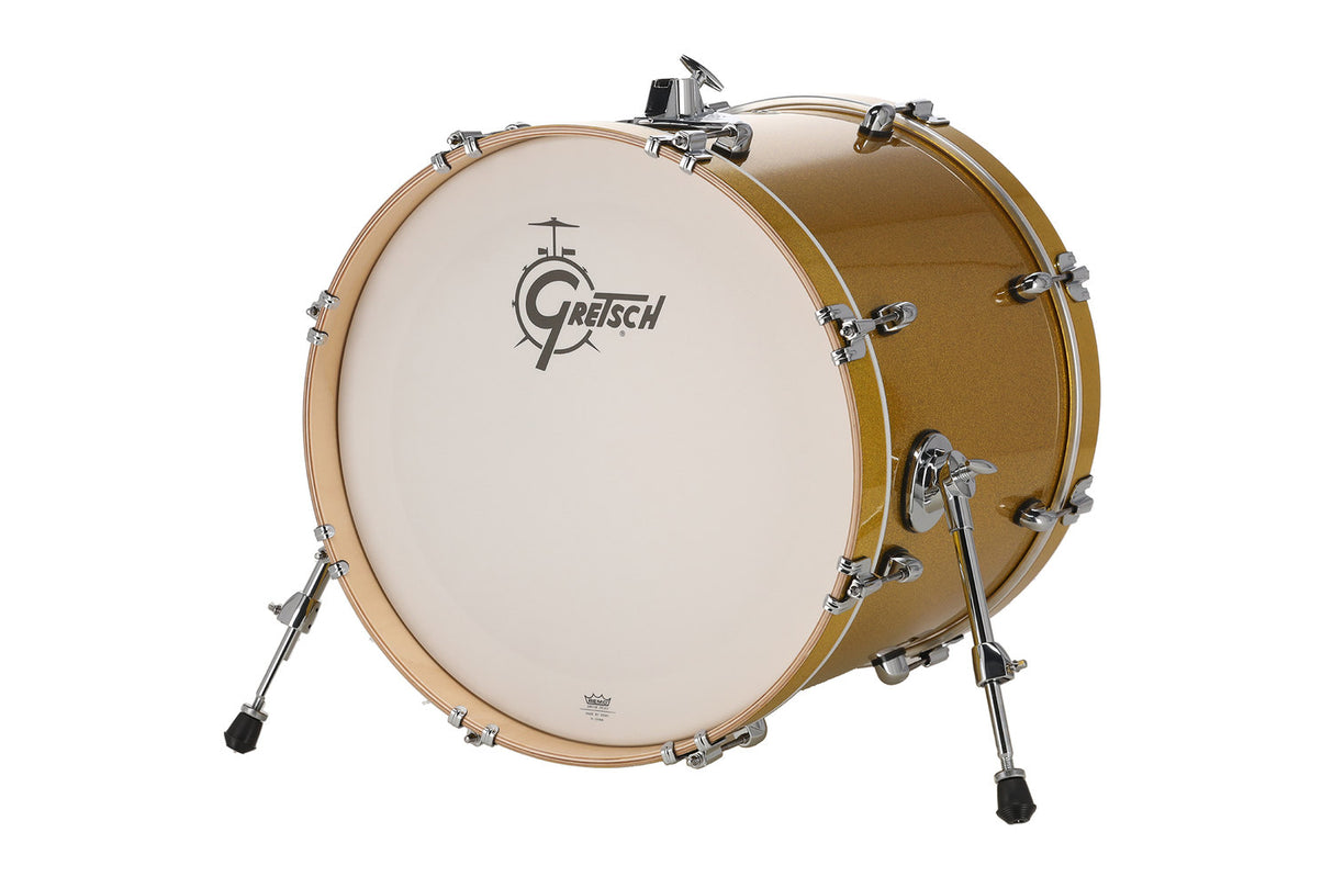 Gretsch bastrumma Catalina Maple - Citron-glitter (CM2-1620B-LS)