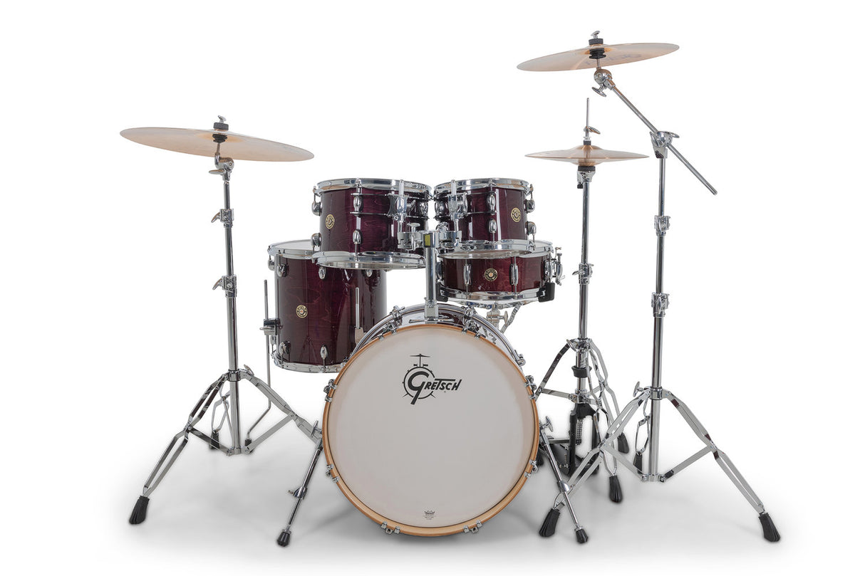 Gretsch shell set Catalina Maple - Lila högblank (CM2-E605-PG)