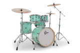 Gretsch shell set Catalina Maple - Seafoam-grön (CM2-E605-SFG)