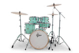 Gretsch shell set Catalina Maple - Seafoam-grön (CM2-E605-SFG)