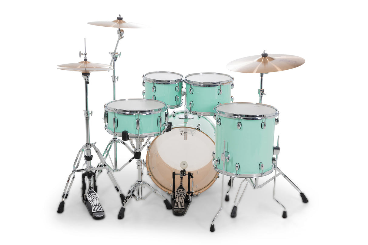 Gretsch shell set Catalina Maple - Seafoam-grön (CM2-E605-SFG)