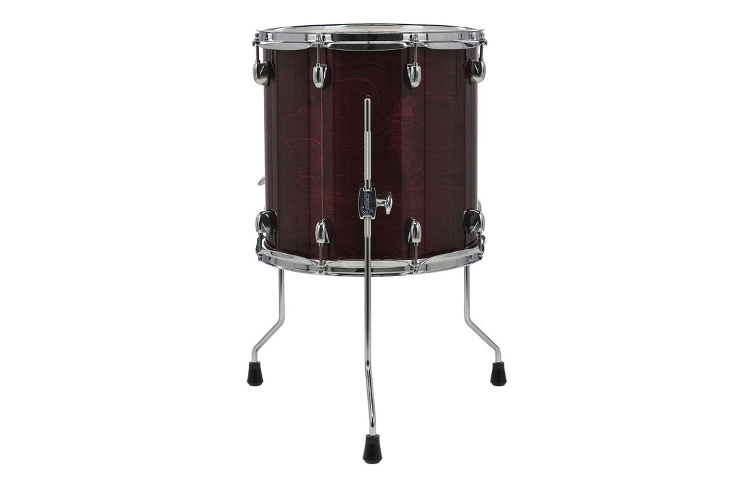 Gretsch golvpuka Catalina Maple - Glansig lila (CM2-1414F-PG)