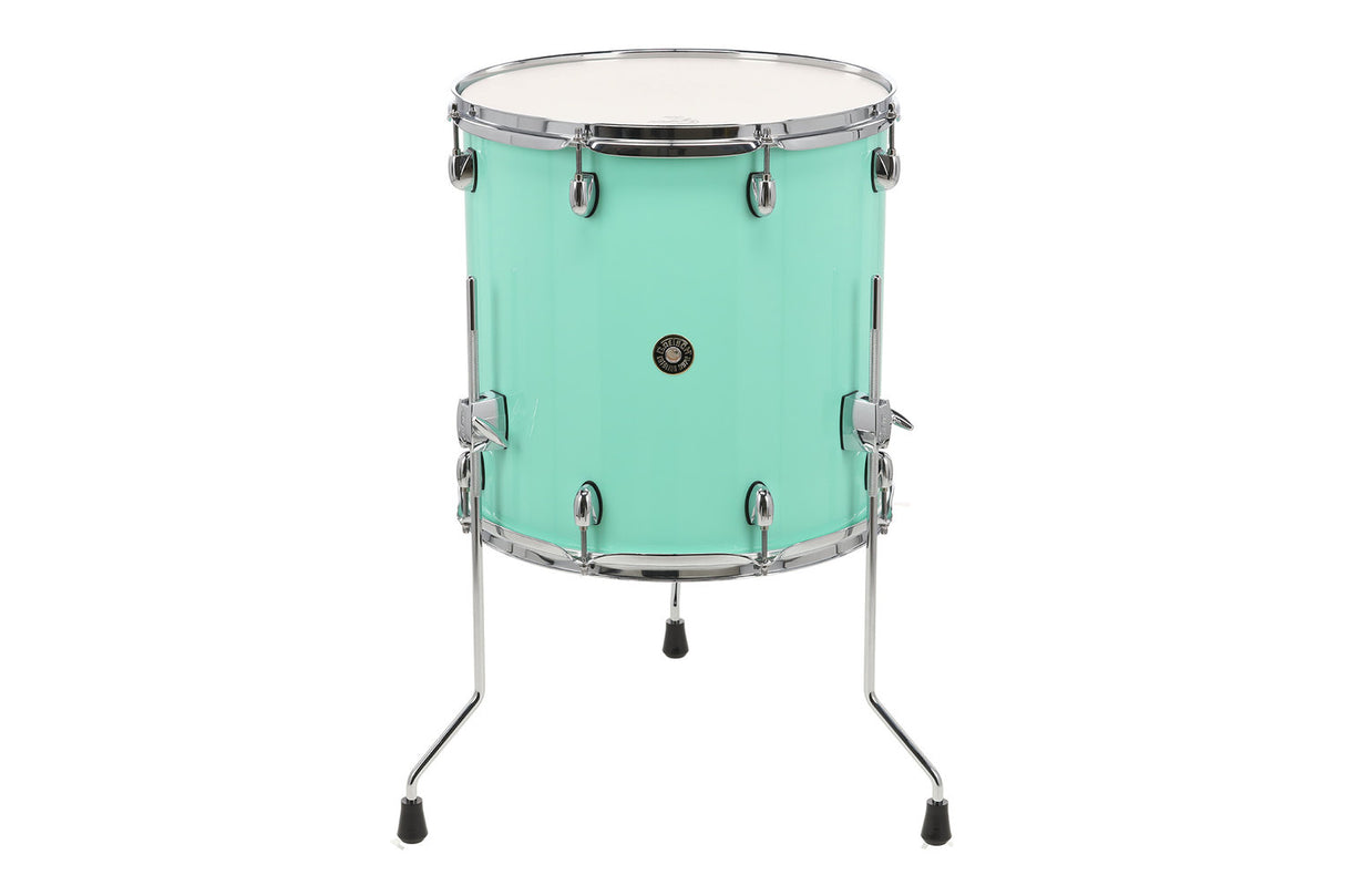 Gretsch golvpuka Catalina Maple - Seafoam-grön (CM2-1616F-SFG)