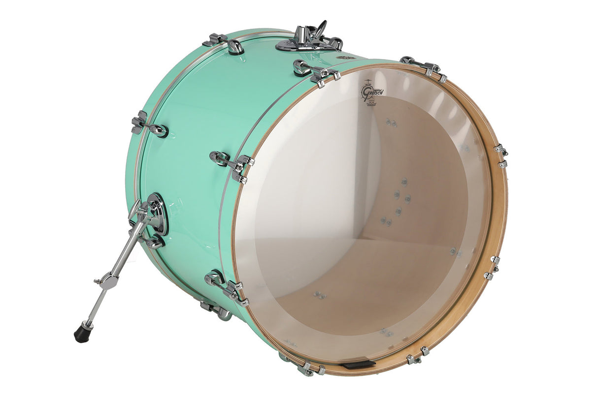 Gretsch baskagge Catalina Maple - seafoamgrön (CM2-1622B-SFG)