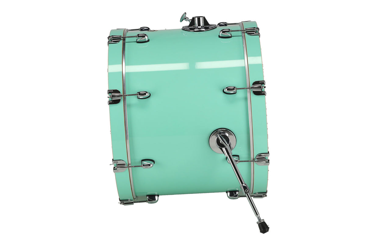 Gretsch baskagge Catalina Maple - seafoamgrön (CM2-1622B-SFG)