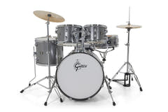 Gretsch Renegade trumset 20", Grey Sparkle