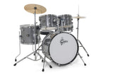 Gretsch Renegade trumset 20", Grey Sparkle