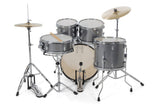 Gretsch Renegade trumset 20", Grey Sparkle