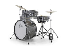 Gretsch Renegade trumset 20", Grey Sparkle