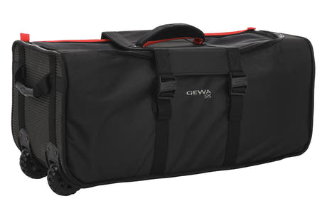 GEWA vagn för hardware SPS - 70x31x31 cm