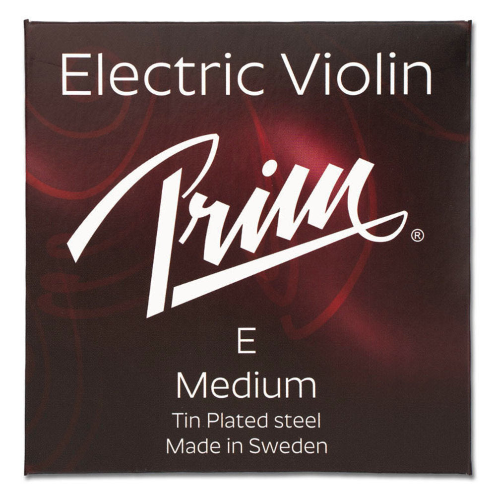 Prim E-sträng för elfiol, förtent stål, medium (1311)