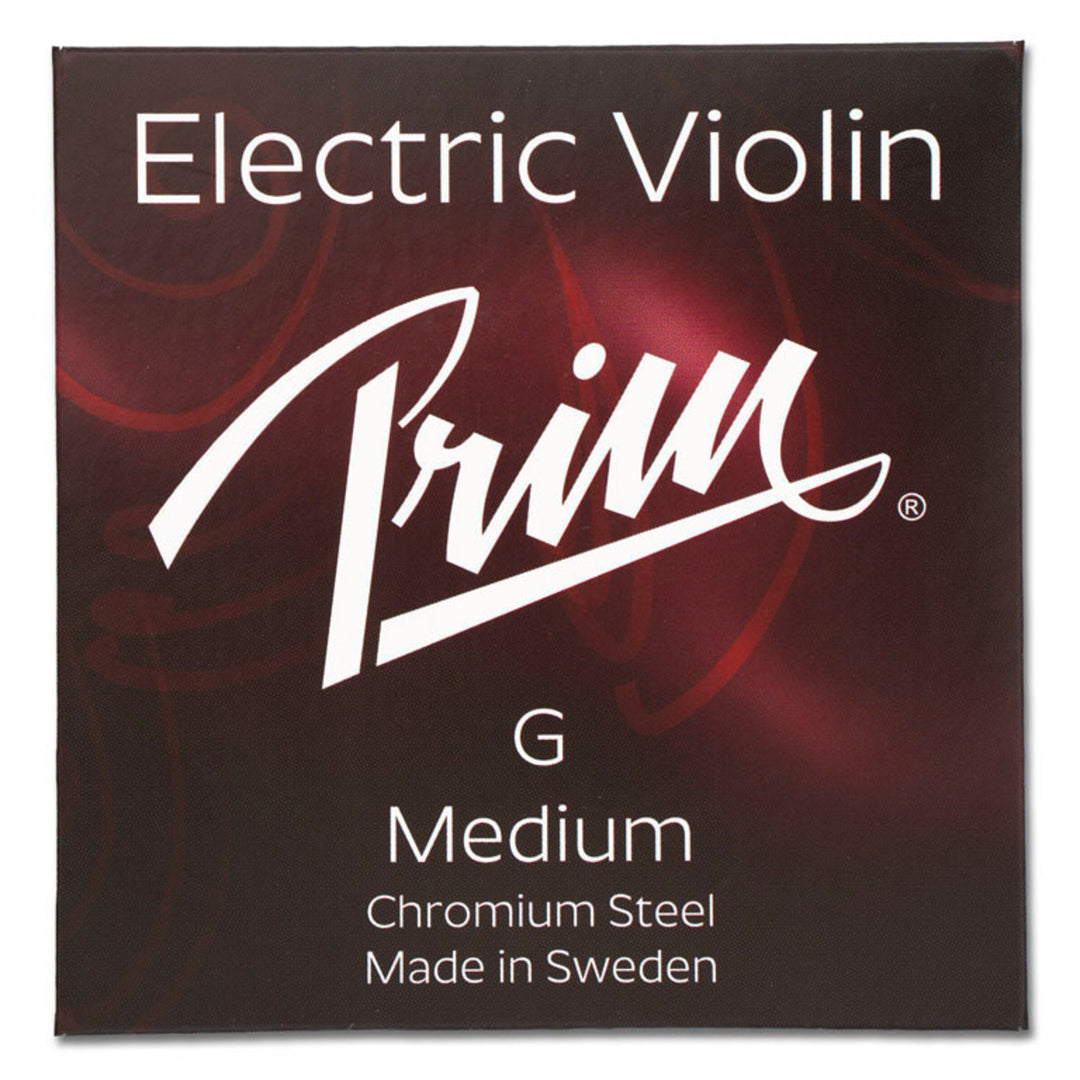 Prim Fiolersträngar Electric Violin - G Medium (1314)