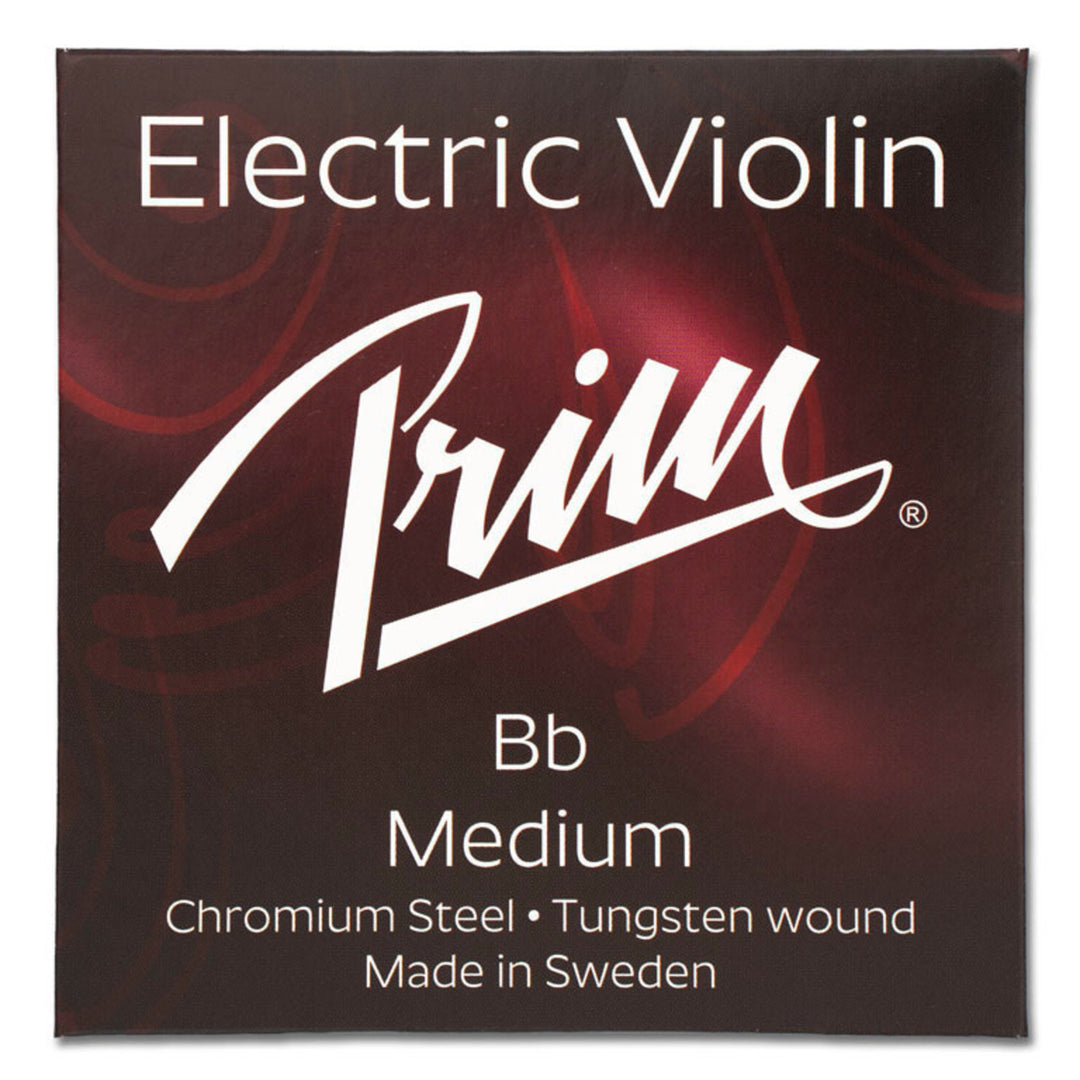 Prim Fioler-strängar Electric Violin - Bb Medium (1317)
