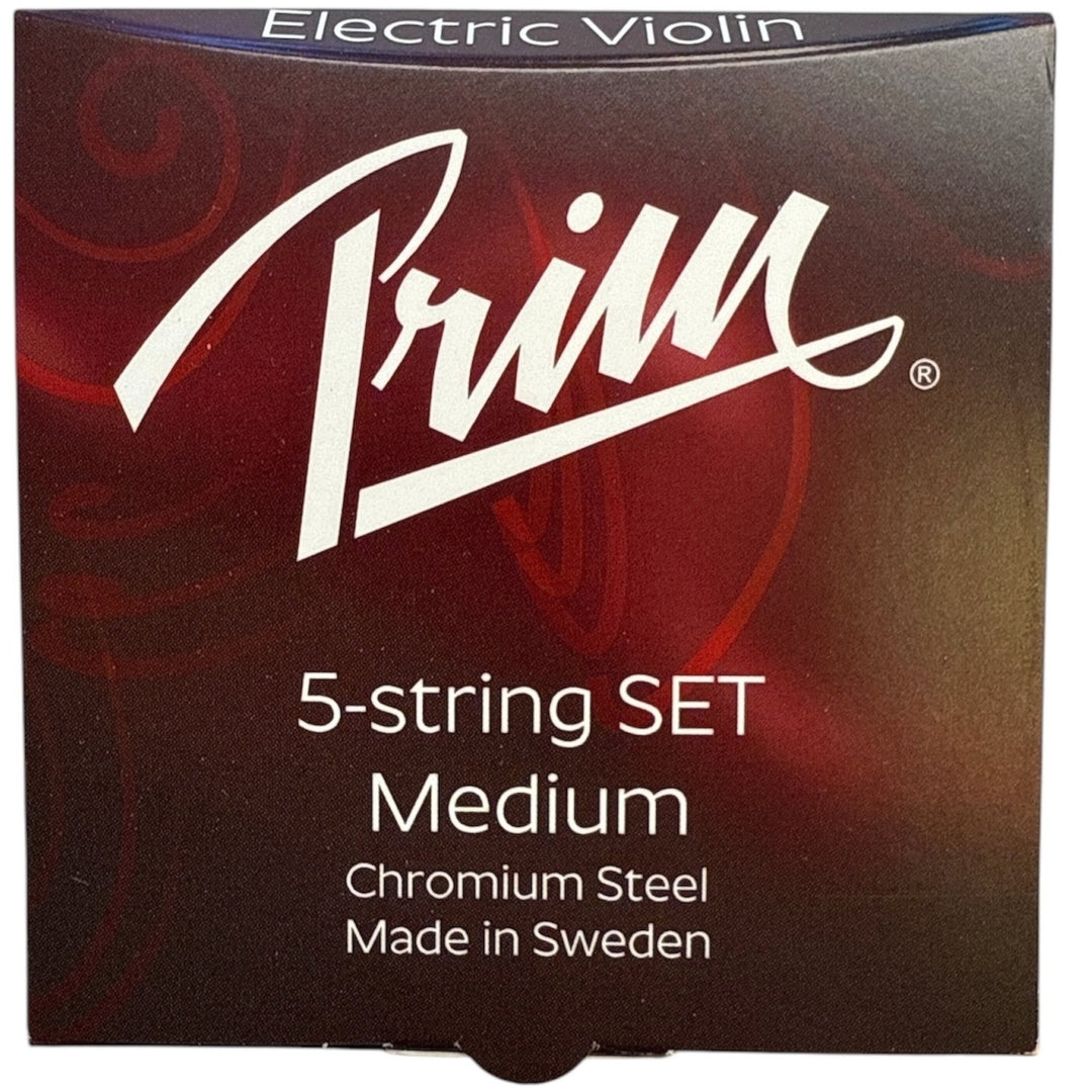 Prim Fioler-strängar Electric Fioler - set 5-String Medium (1319)