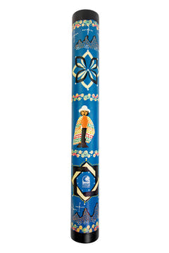 Toca regnpinne Everpour - 24" - Blue Huaso (T-RAIN-EP-24BH)