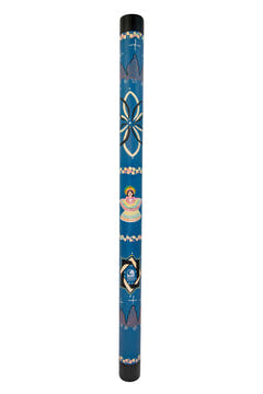 Toca regnpinne Everpour - 48" - Blue Cueca (T-RAIN-EP-48BC)