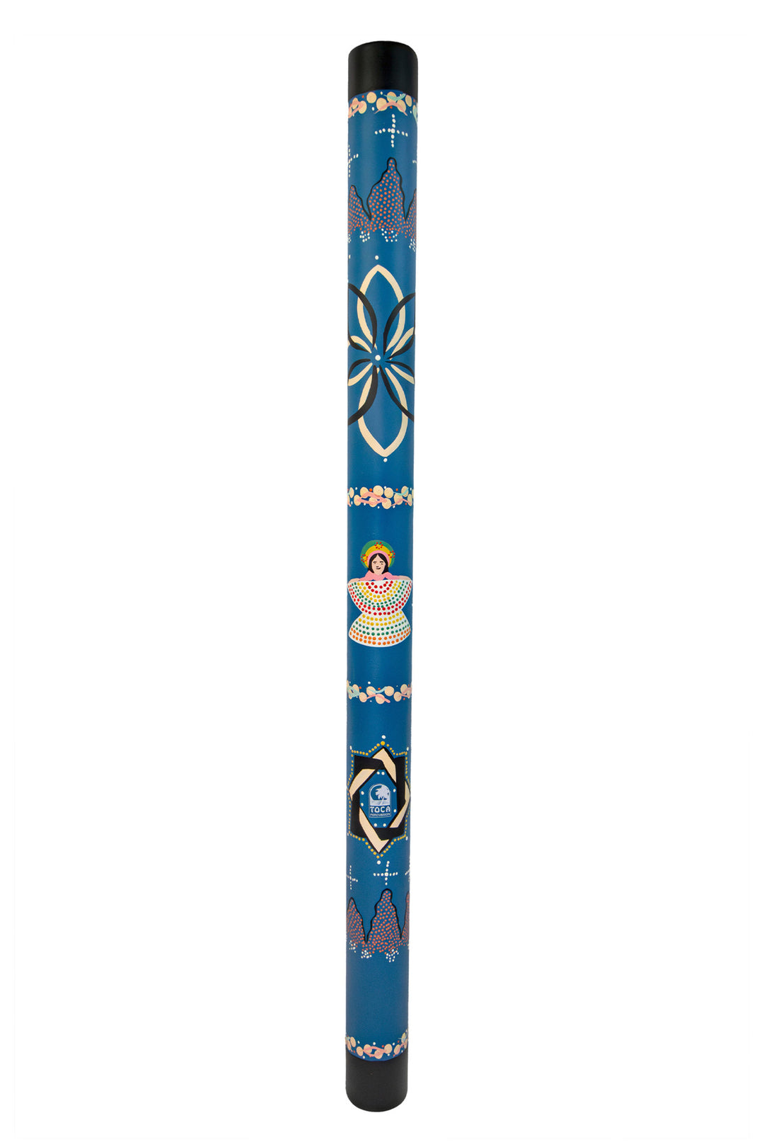 Toca regnpinne Everpour - 48" - Blue Cueca (T-RAIN-EP-48BC)