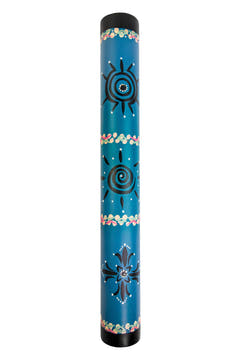 Toca regnpinne Everpour - 24" - Blue Huaso (T-RAIN-EP-24BH)