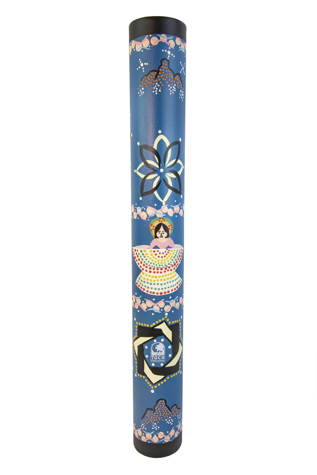 Toca Rainstick Everpour - 48" - Red Huaso (T-RAIN-EP-48RH)