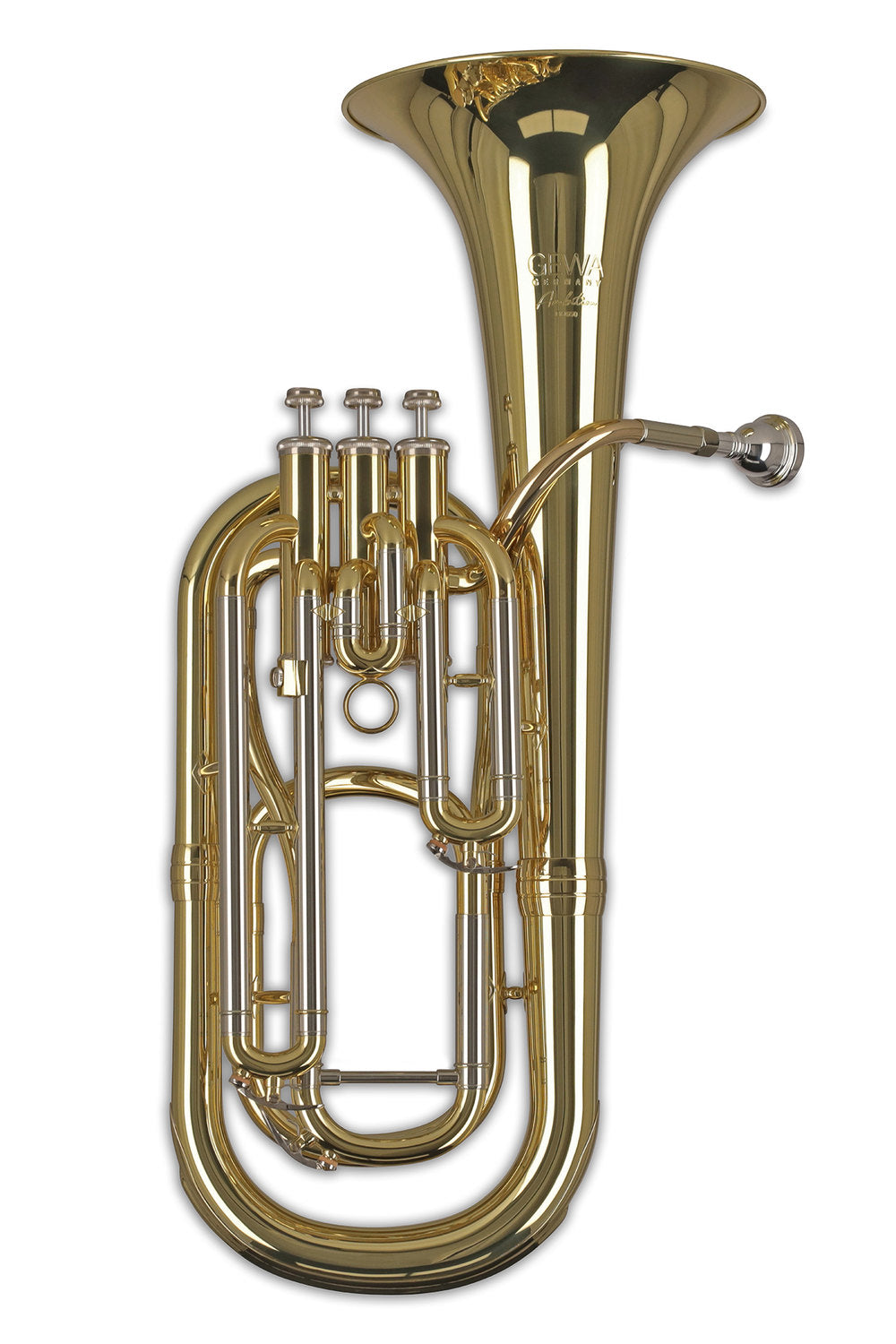 GEWA Ambition BH650 Bb-barytonhorn, klarlak