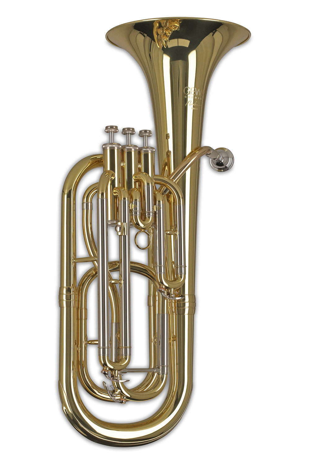 GEWA Ambition BH650 Bb-barytonhorn, klarlak