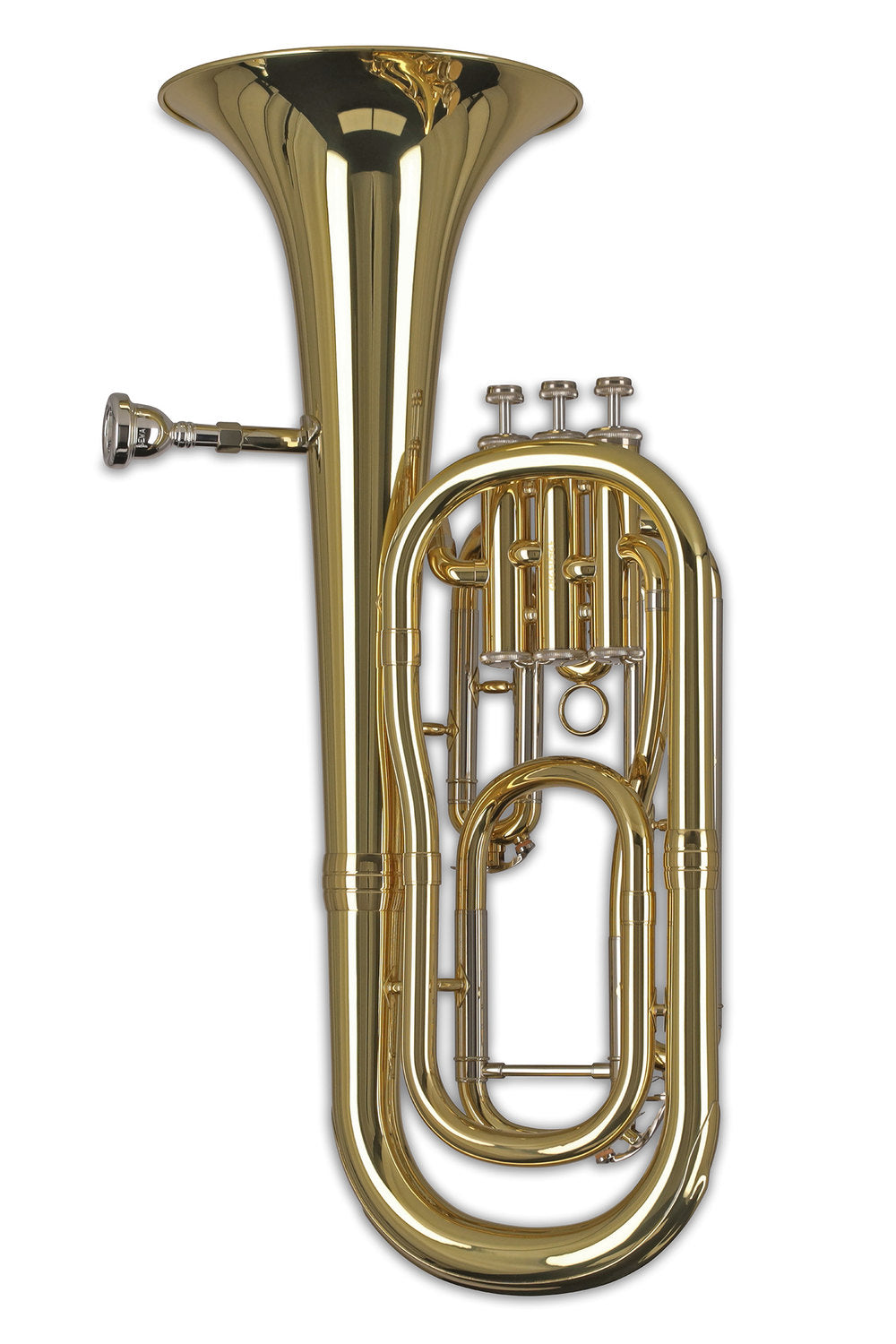 GEWA Ambition BH650 Bb-barytonhorn, klarlak