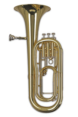 GEWA Ambition BH650 Bb-barytonhorn, klarlak