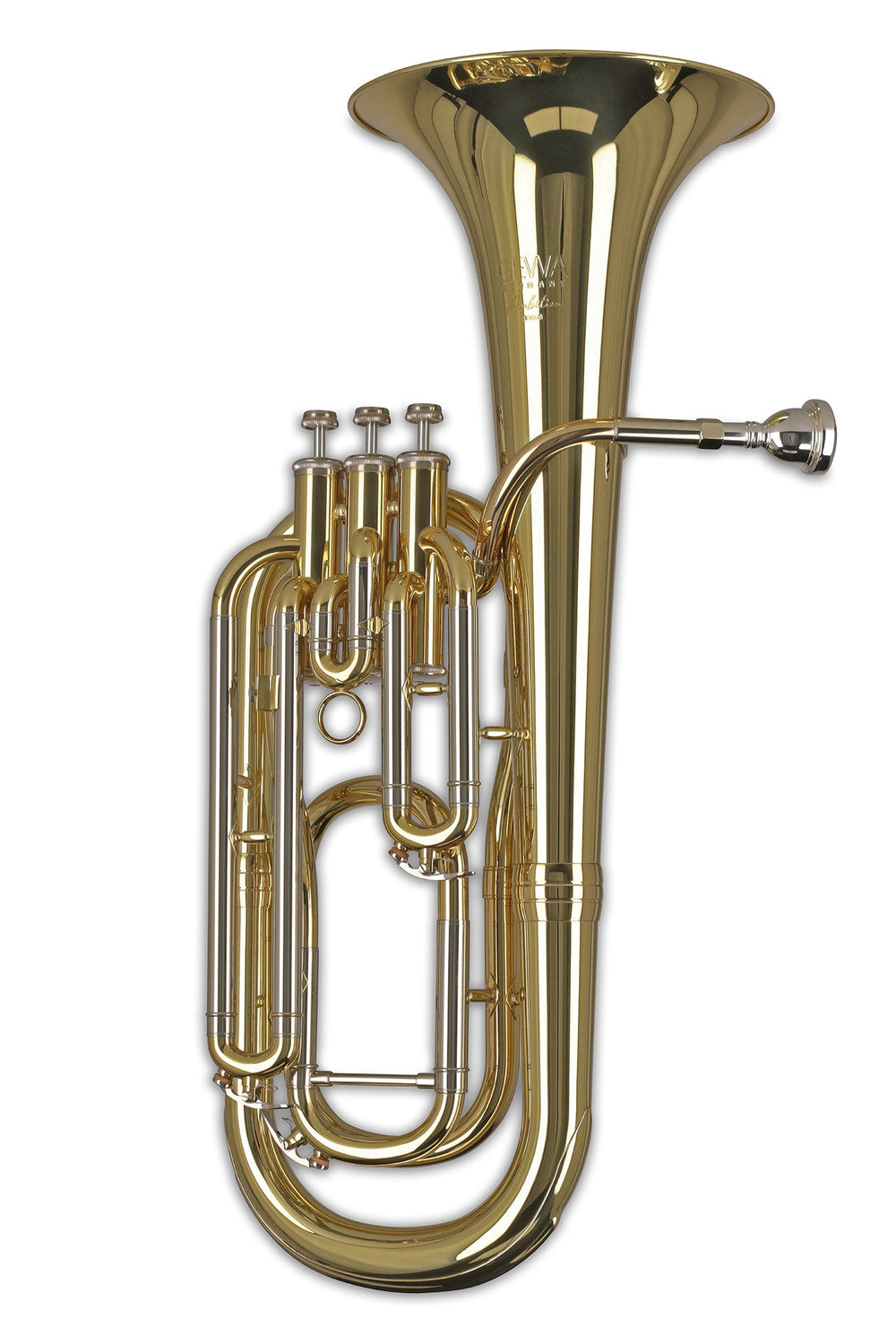 GEWA Ambition BH650 Bb-barytonhorn, klarlak