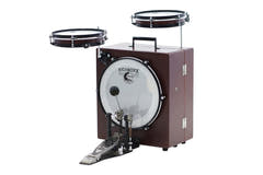 Toca World Percussion Kickboxx accessories - Foot Stativ (TKSDS-FSTD)