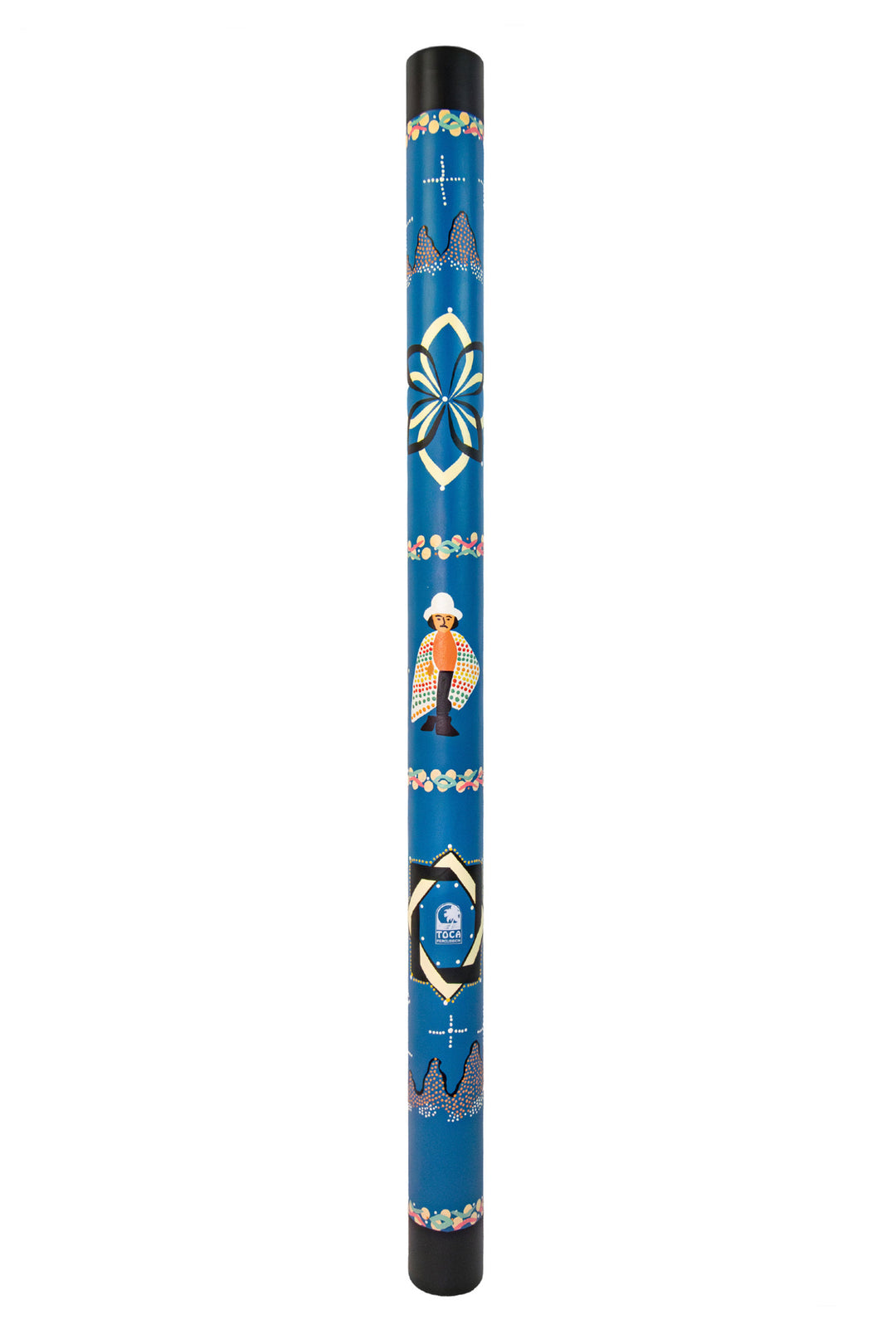 Toca regnpinne Everpour - 48" - Blue Huaso (T-RAIN-EP-48BH)