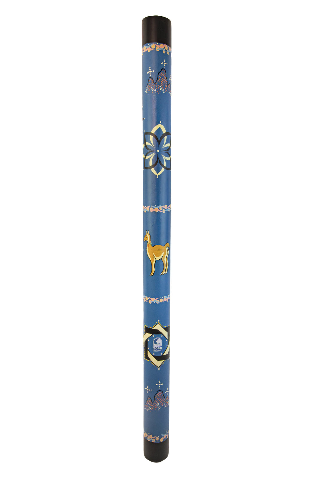 Toca Rainstick Everpour - 48" - Blue Gaunaco (T-RAIN-EP-48BG)