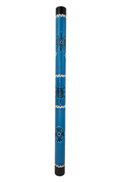 Toca regnpinne Everpour - 48" - Blue Huaso (T-RAIN-EP-48BH)