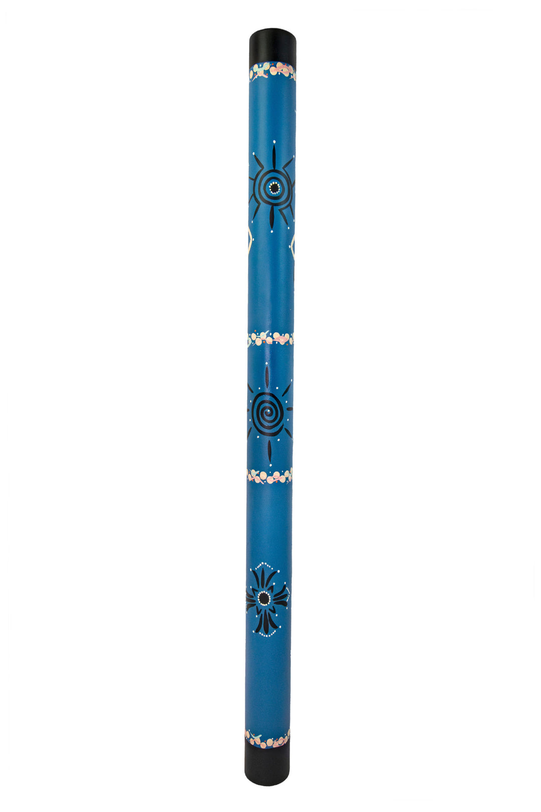 Toca regnpinne Everpour - 48" - Blue Huaso (T-RAIN-EP-48BH)