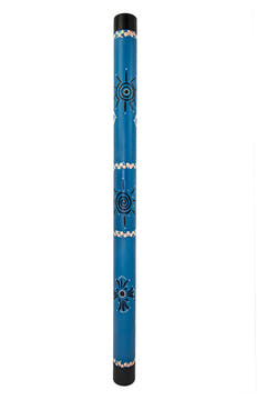 Toca regnpinne Everpour - 48" - Blue Cueca (T-RAIN-EP-48BC)