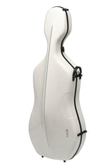 GEWA Cellos fodral Air - Vit/blå