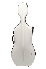 GEWA Cellos fodral Air - Vit/blå