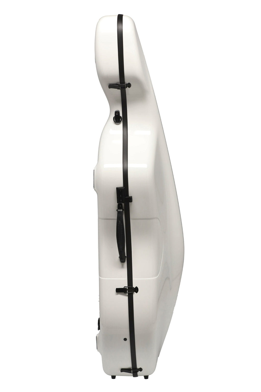 GEWA Cellos fodral Air - Vit/blå