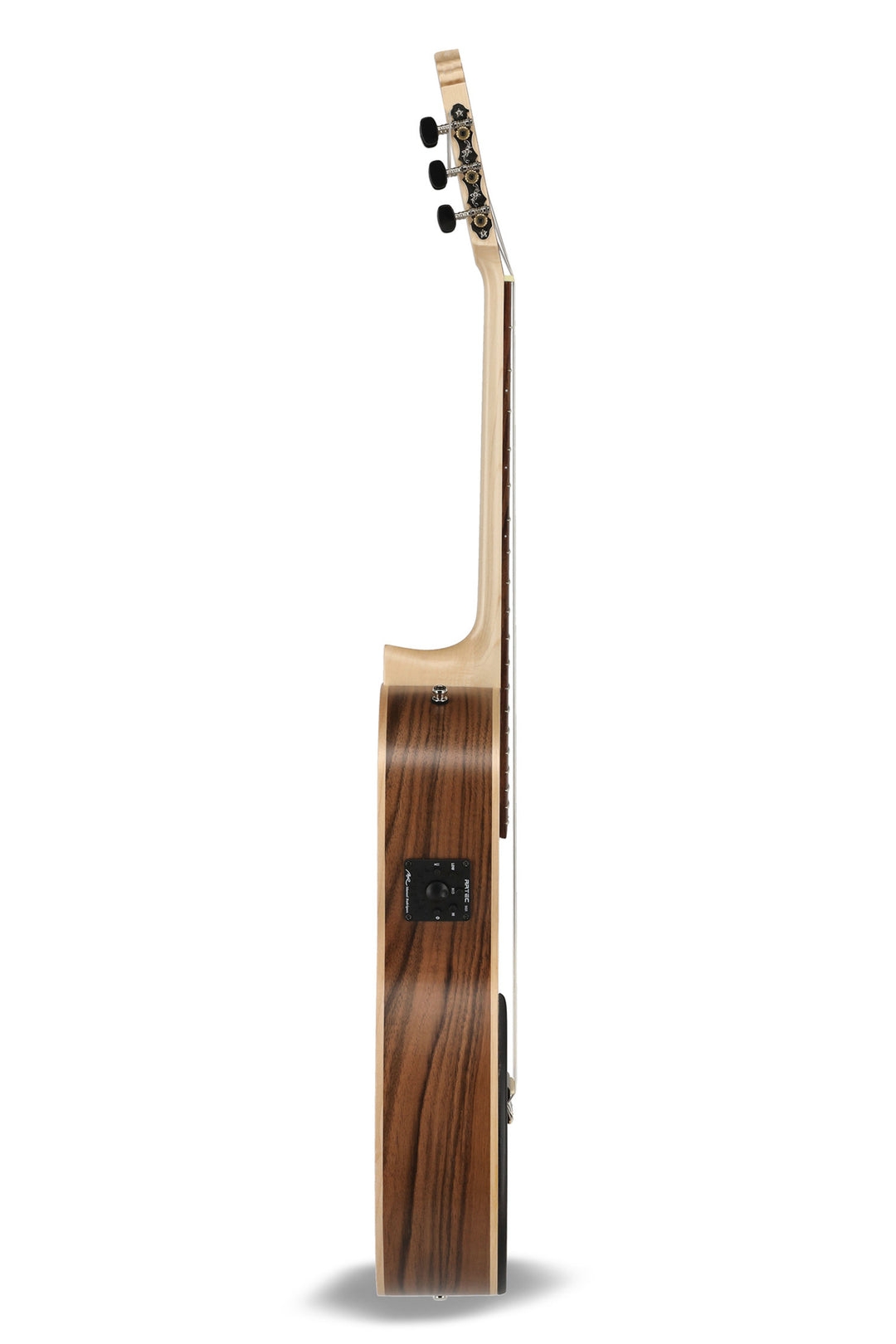 Manuel Rodriguez ECOLOGÍA Series Samba elektroakustisk - E-Acoustic Samba Profundo (Cutaway, truss rod)