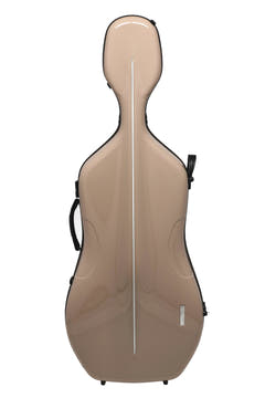 GEWA Cellos fodral Air - Beige/svart