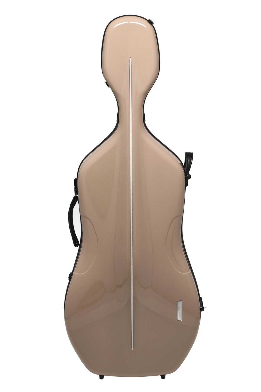 GEWA Cellos fodral Air - Beige/svart