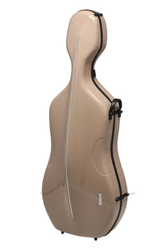 GEWA Cellos fodral Air - Beige/svart