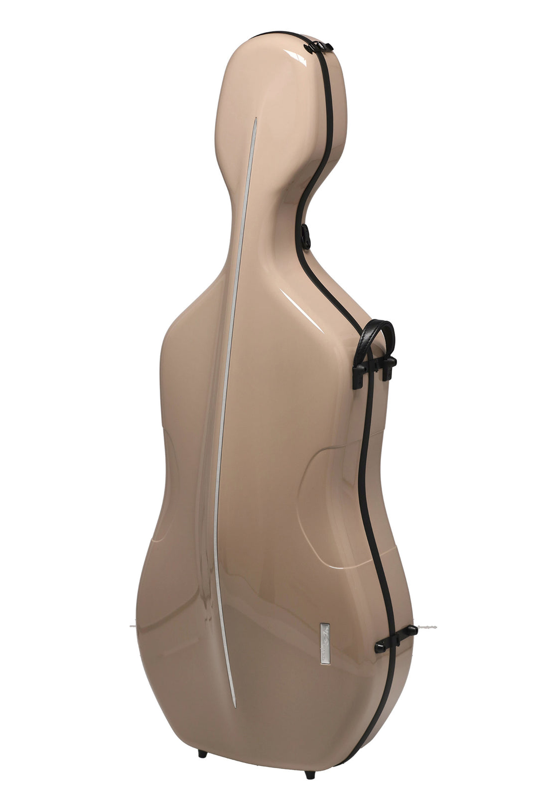 GEWA Cellos fodral Air - Beige/svart