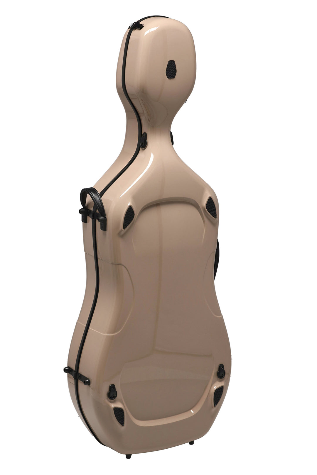 GEWA Cellos fodral Air - Beige/svart
